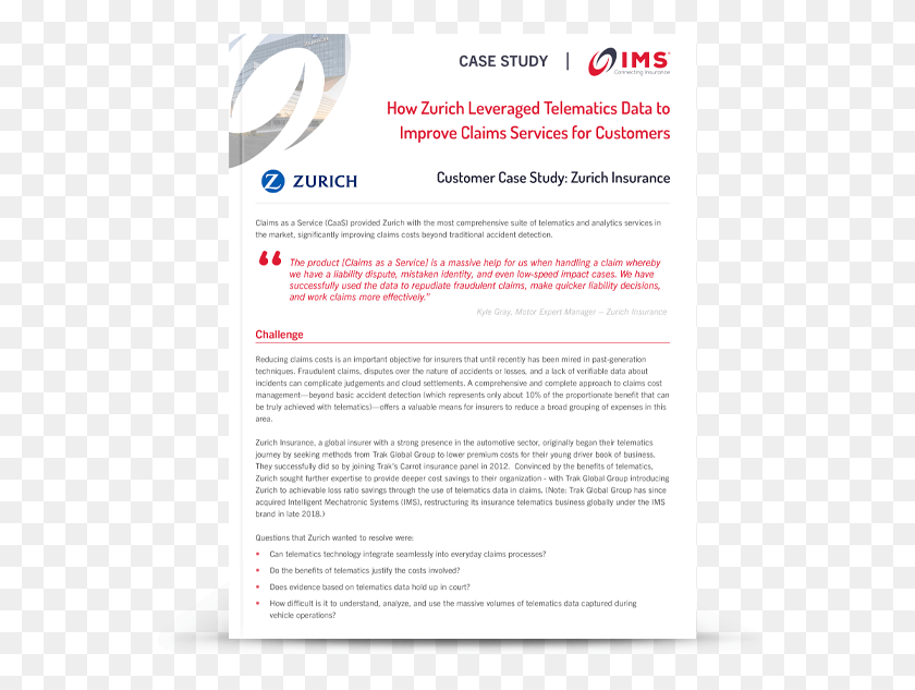567x573 Zurich Insurance Claims Telematics Case Study Untitled Tailpiece Pg. 27 In The Book Dingo By Octave, Text, Poster HD PNG Download