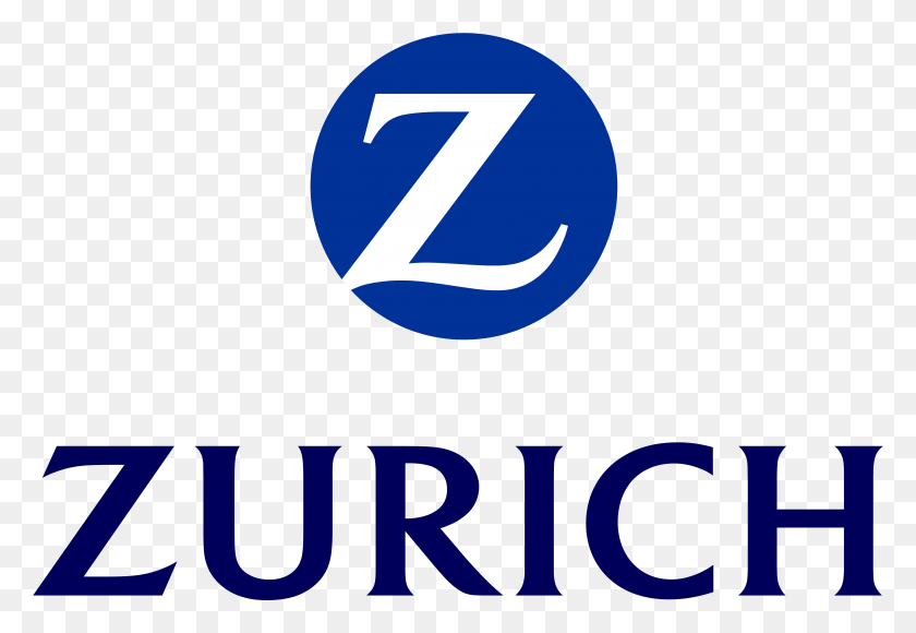 4943x3301 Zurich Insurance Zurich Insurance Group Logo, Text, Symbol, Trademark HD PNG Download