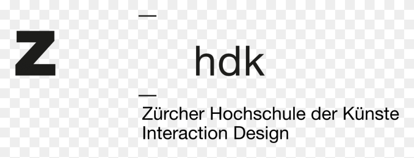 1026x345 Zurich University Of The Arts University Of Applied Sciences Hof, Text, Alphabet, Symbol HD PNG Download