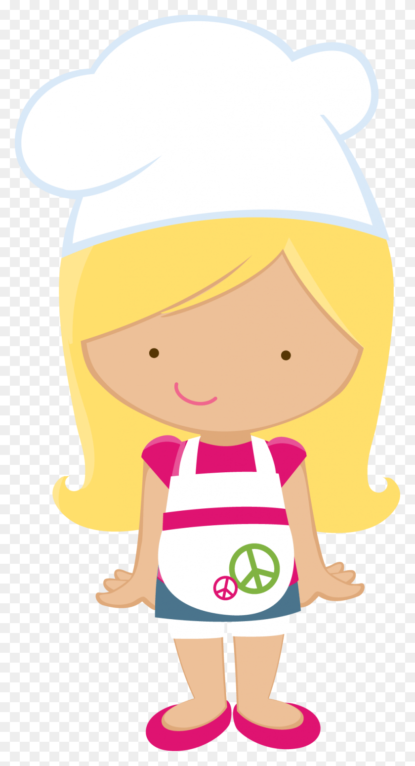 961x1835 Zwd Pizza Party Girl Cooking Cartoon, Person, Human, Outdoors Descargar Hd Png