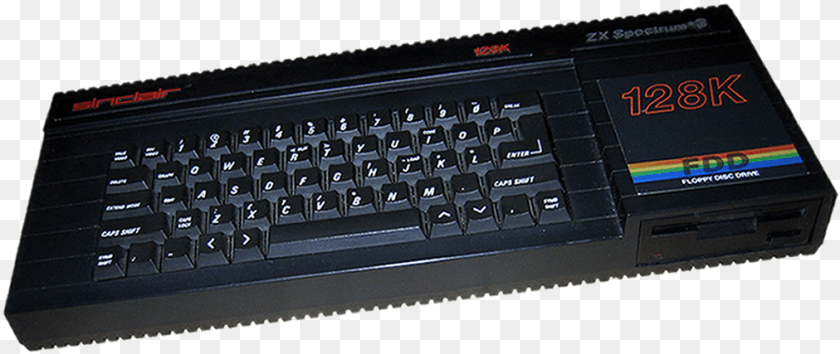 1012x427 Zx Spectrum Zx Spectrum, Computer, Computer Hardware, Computer Keyboard, Electronics Clipart PNG