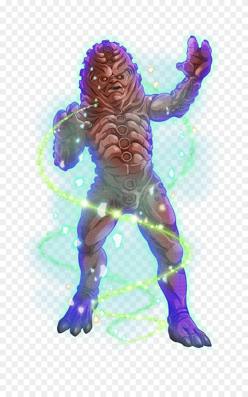768x1280 Zygon Sp S Illustration, Person, Human, Graphics HD PNG Download