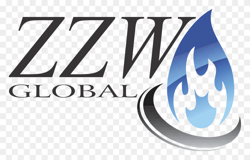 2399x1469 Zzw Global Zzw Global Logo Emblem, Text, Label, Alphabet HD PNG Download