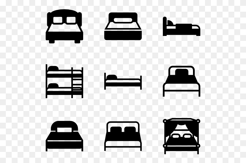 529x498 Zzz Zzz Bedroom Pictogram, Gray, World Of Warcraft HD PNG Download
