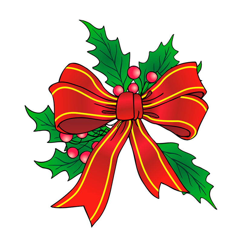 Christmas Mood with Clip Arts