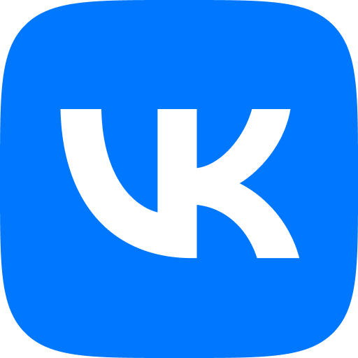 512x512 VK Logo